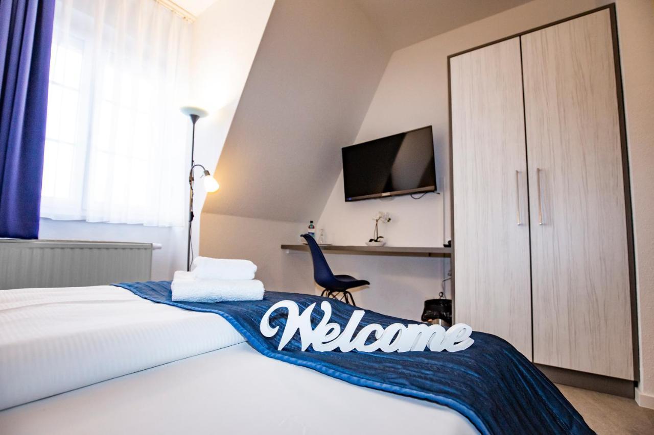 Hotel "Zur Muehle" Hoyerswerda Exteriör bild
