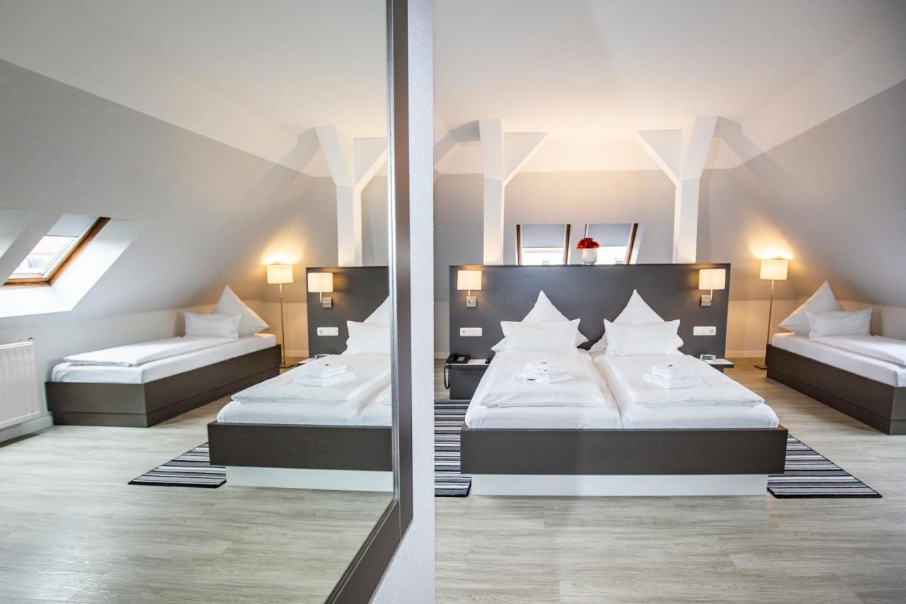 Hotel "Zur Muehle" Hoyerswerda Exteriör bild