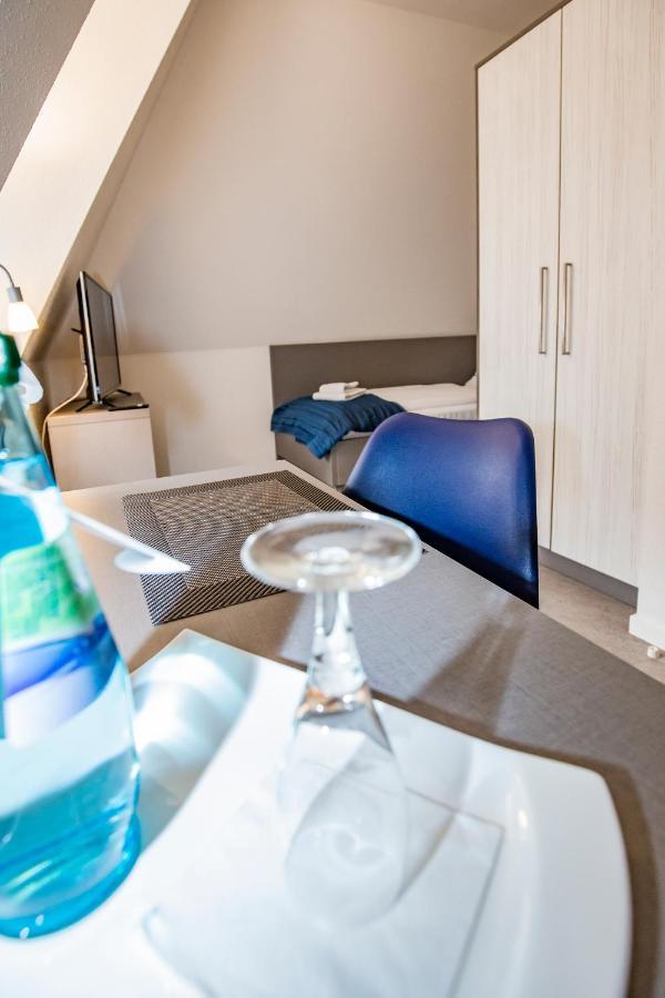 Hotel "Zur Muehle" Hoyerswerda Exteriör bild