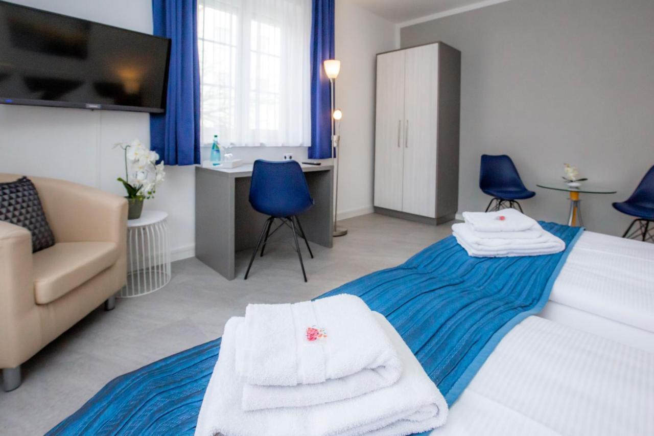 Hotel "Zur Muehle" Hoyerswerda Exteriör bild