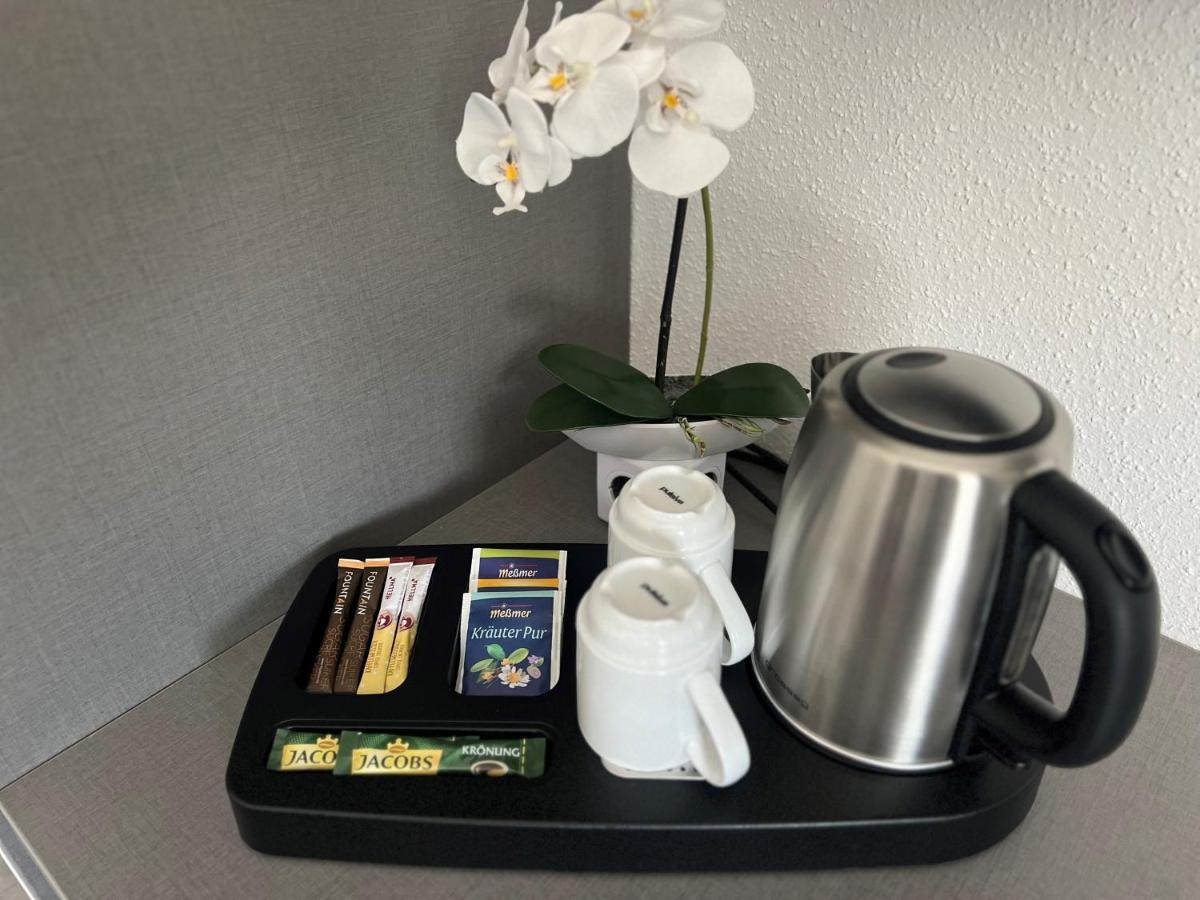 Hotel "Zur Muehle" Hoyerswerda Exteriör bild